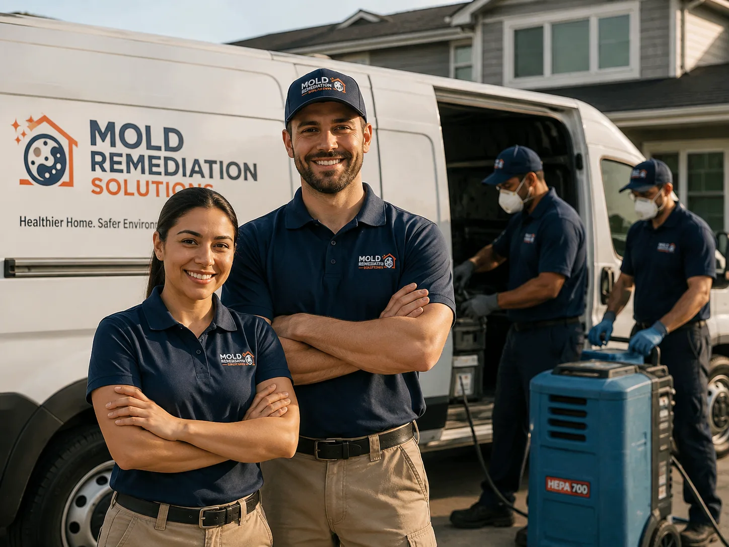 Mold Remediation company in Girdletree, MD